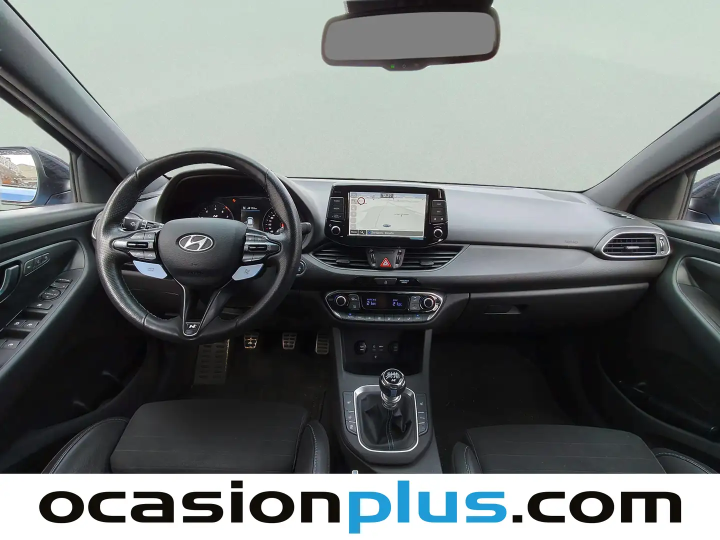 Foto Hyundai i30 Hyundai i30 2.0 TGDI N Performance (275 CV)