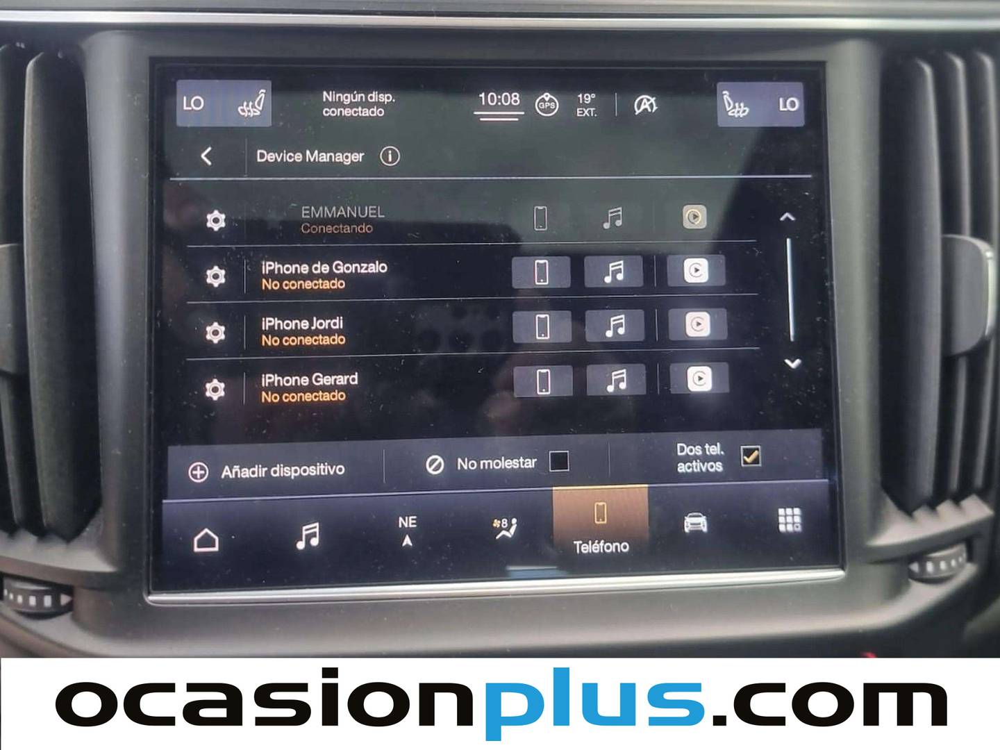 Maserati Levante Maserati Levante Hybrid-Gasolina GT L4 AWD (330 CV) híbrido