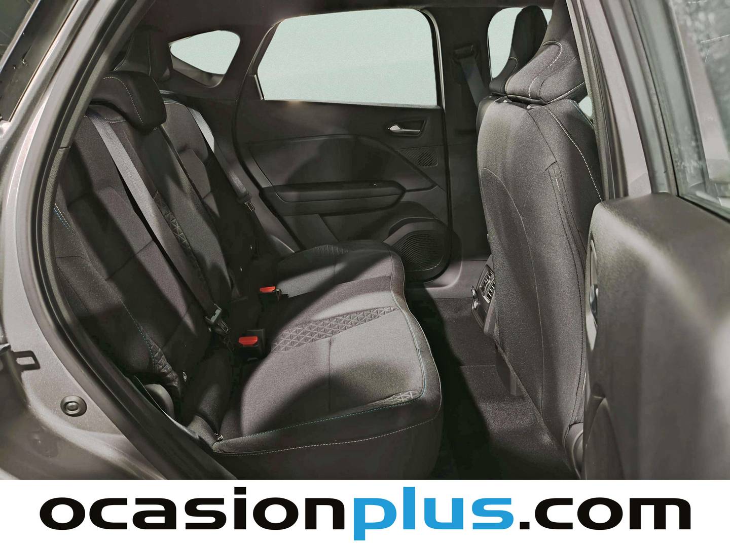 Renault Captur Renault Captur Evolution E-Tech full hybrid (160 CV) híbrido