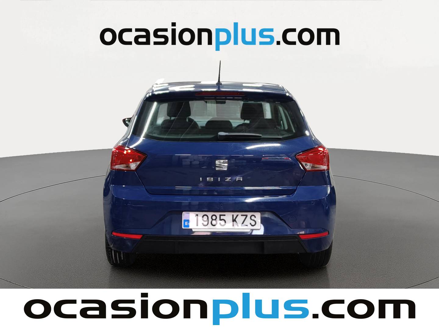 Seat Ibiza SEAT Ibiza 1.0 MPI S&S Reference Plus (80 CV) al mejor precio