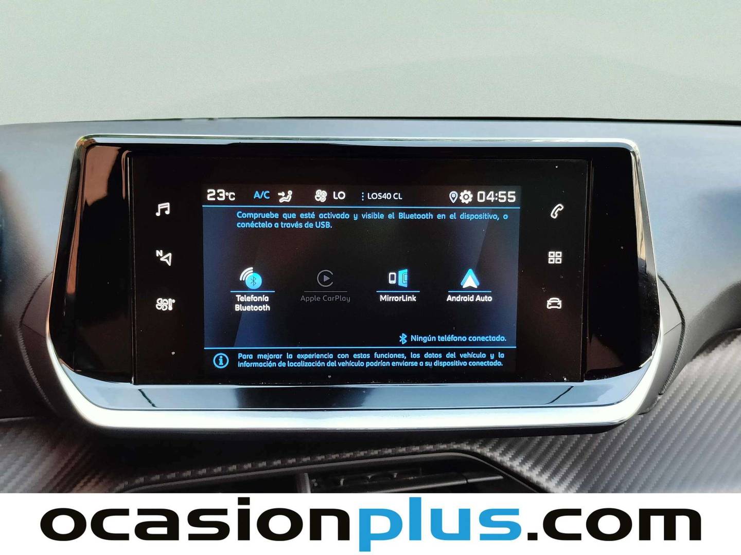 Equipamiento del Peugeot 2008 Peugeot 2008 Puretech 100 S&S Active Pack (100 CV)