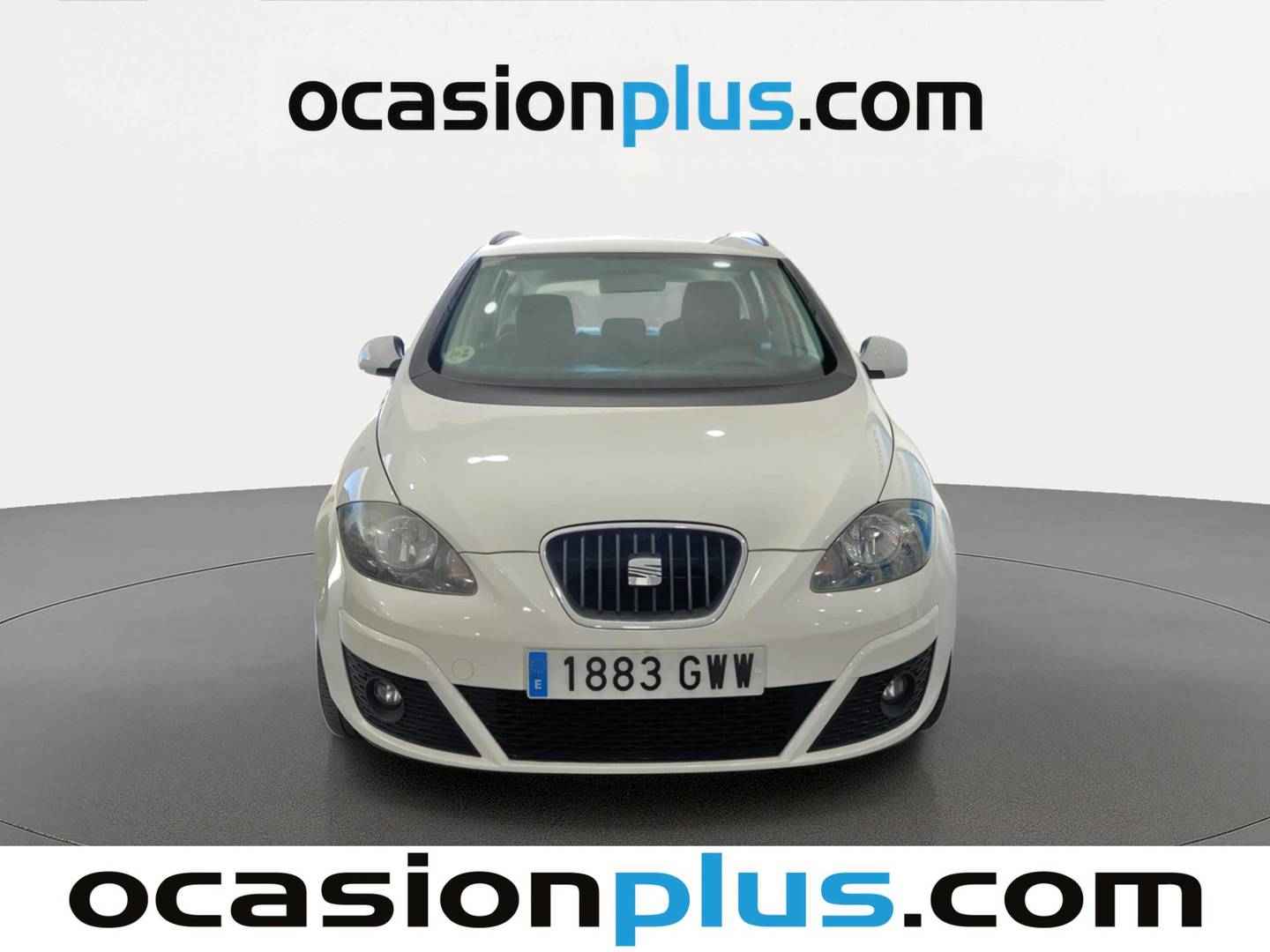 Fotos maletero Seat Altea XL Seat Altea XL 1.6 TDI Ecomotive Reference (105 CV)
