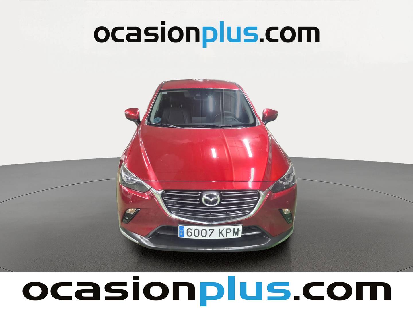 Mazda CX-3 Mazda CX-3 1.8 D Zenith 2WD (115 CV) al mejor precio