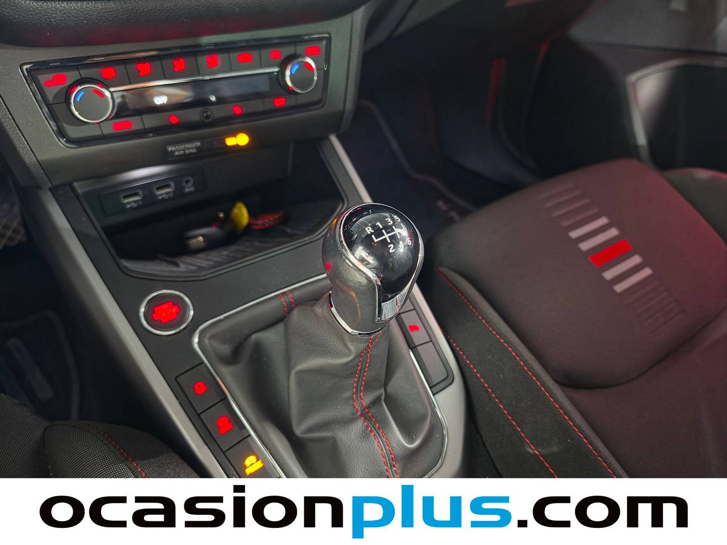 Seat Arona Seat Arona 1.0 TSI Ecomotive FR (115 CV) de segunda mano