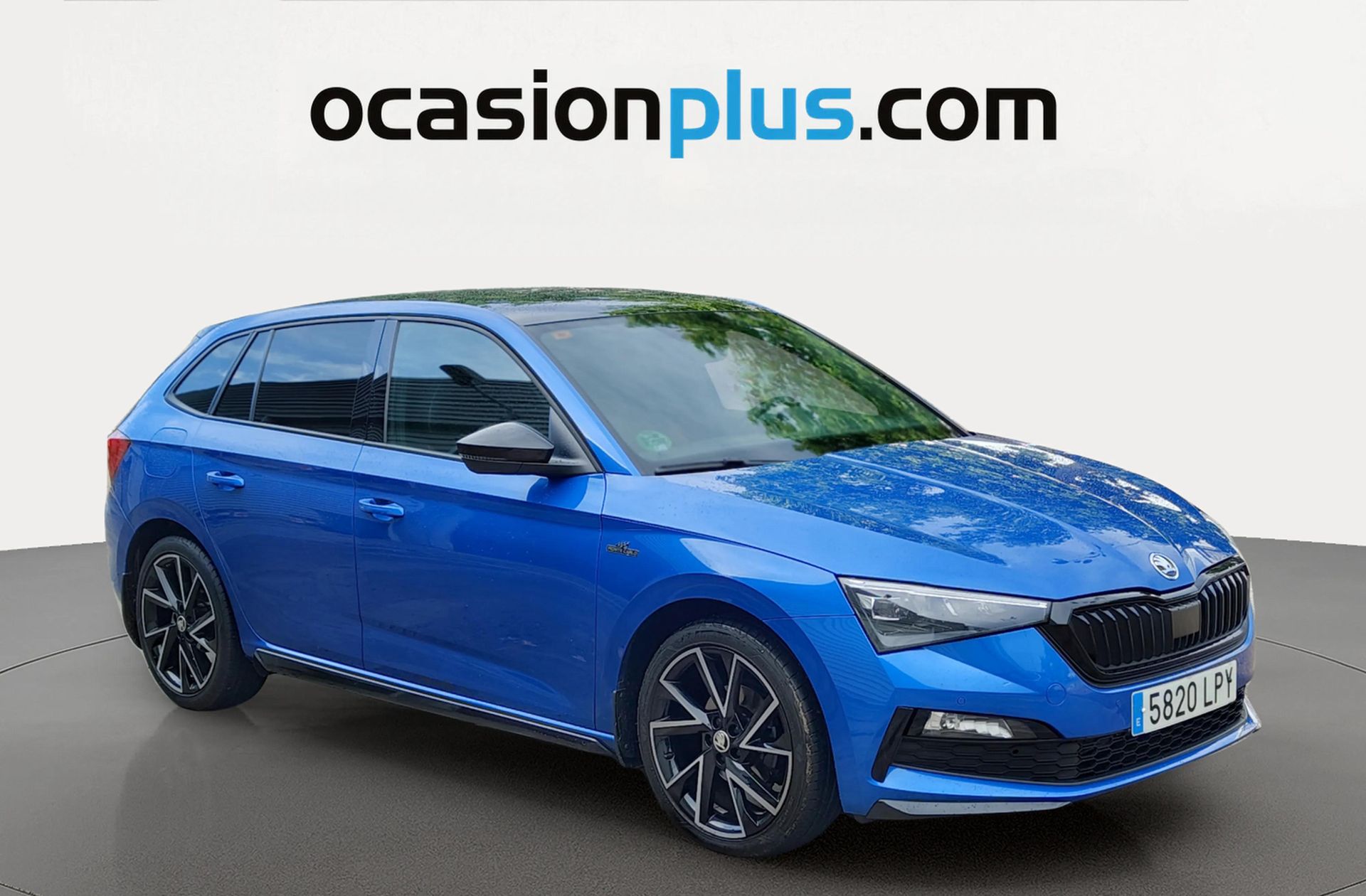 Škoda Scala 1.5 TSI Montecarlo DSG - foto 2