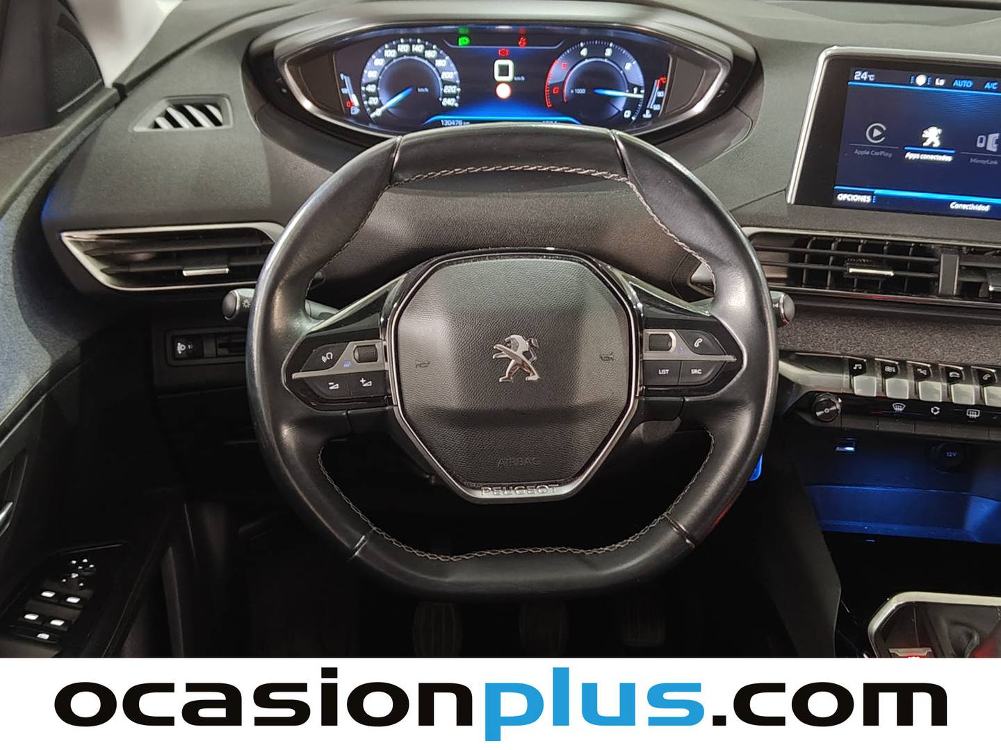 Peugeot 5008 Peugeot 5008 BlueHDi 130 S&S Allure (130 CV) 7 Plazas de segunda mano