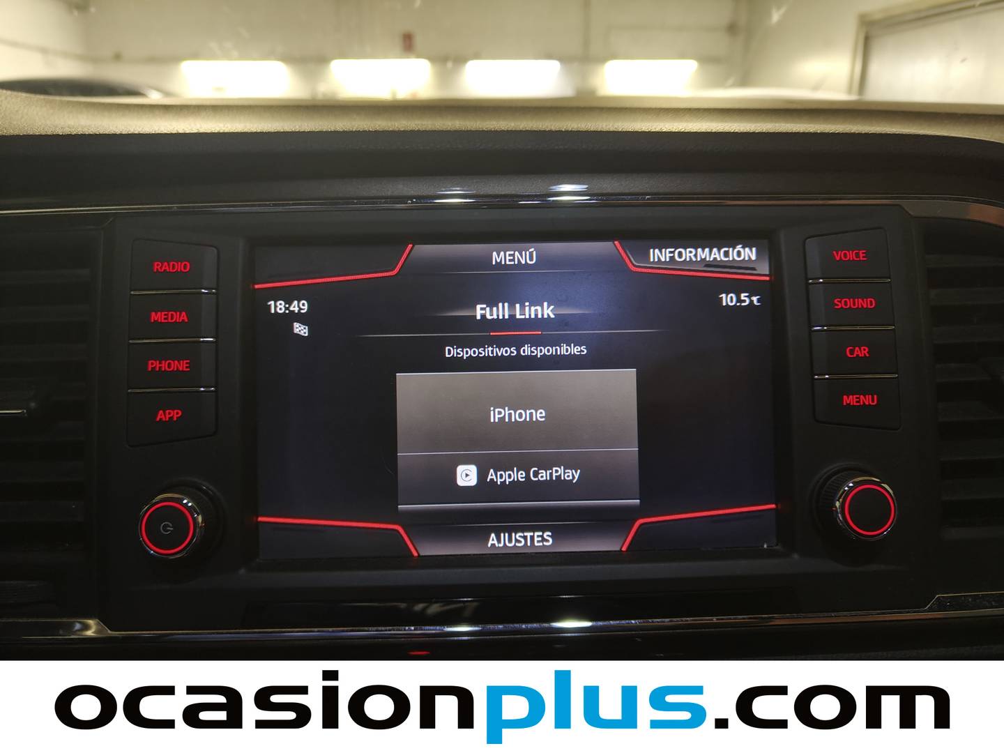 Foto Seat Ateca SEAT Ateca 1.6 TDI S&S Ecomotive Xcellence Plus (115 CV)