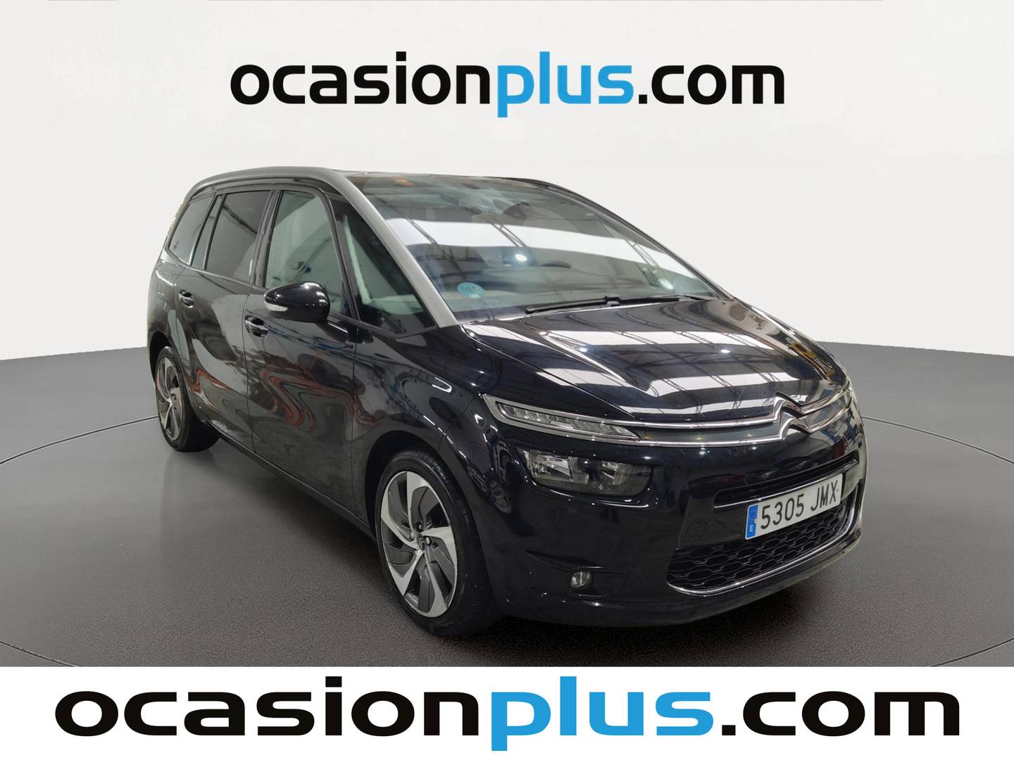 Foto delantera Citroën Grand C4 Picasso Citroën Grand C4 Picasso 2.0 BlueHDI Airdream Feel Edition (150 CV) 7 Plazas derecha
