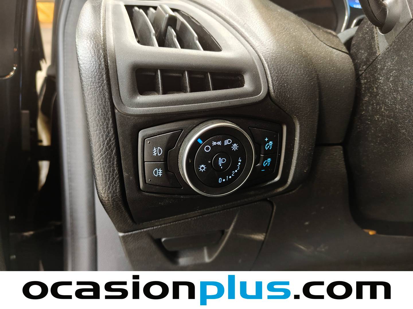 Ford Focus Ford Focus 1.6 TDCI Trend+ (115 CV) manual