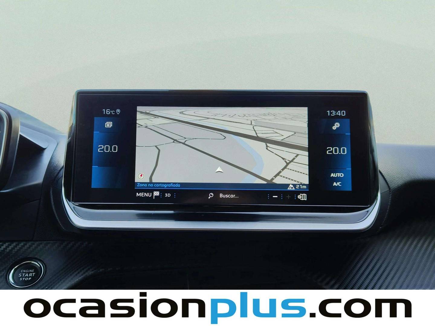 Extras y acabados del Peugeot 2008 Peugeot 2008 BlueHDi 110 Allure Pack (110 CV)