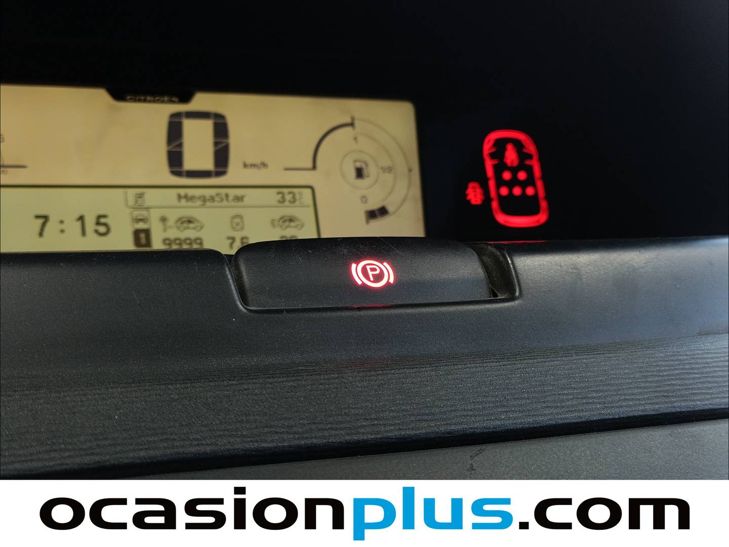 Extras del Citroën C4 Picasso Citroën C4 Picasso 1.6 HDI Business (112 CV)