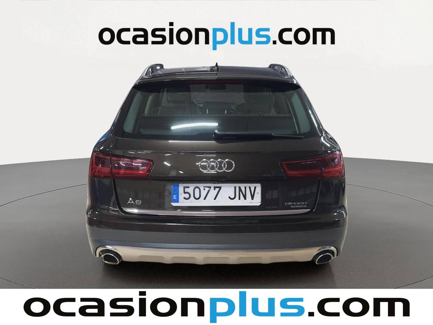 Audi A6 allroad quattro Audi A6 Allroad Advanced edition 3.0 TDI quattro (218 CV) S tronic barato