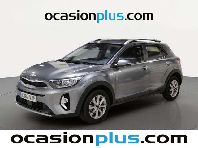KIA Stonic 1.2 DPi Drive (79 CV) de segunda mano