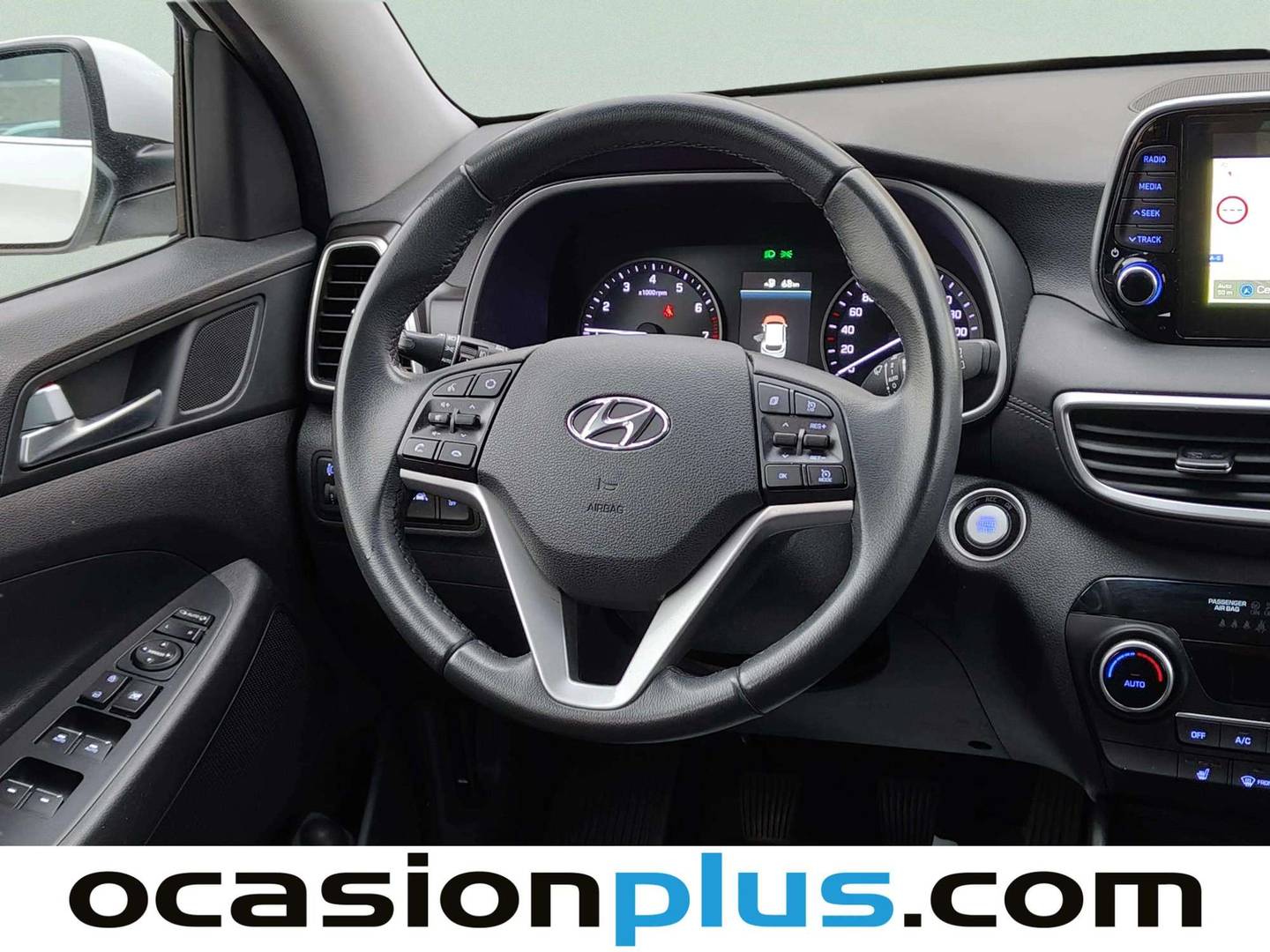 Foto Hyundai Tucson Hyundai Tucson 1.6 GDI Tecno 4x2 (132 CV)