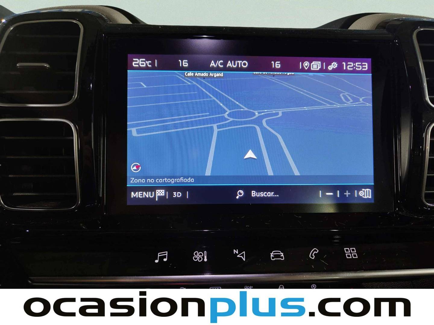 Equipamiento del Citroën C5 Aircross Citroën C5 Aircross BlueHdi 130 S&S Shine (131 CV)