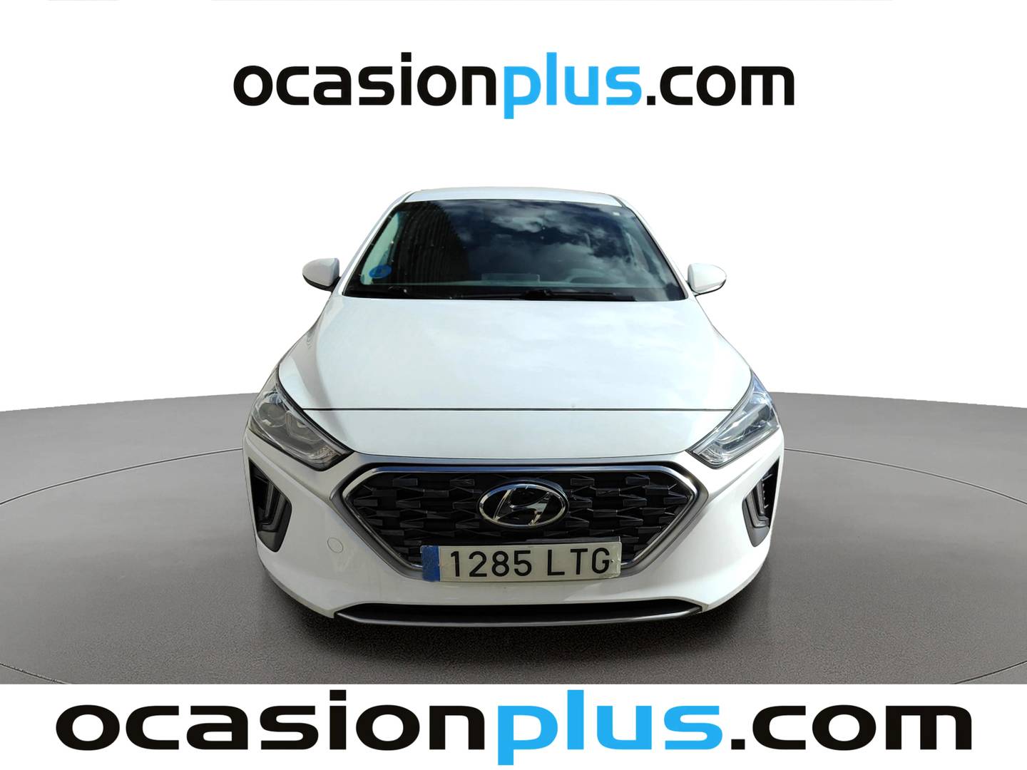 Foto Hyundai IONIQ Hyundai Ioniq 1.6 GDI PHEV Klass DCT (141 CV)
