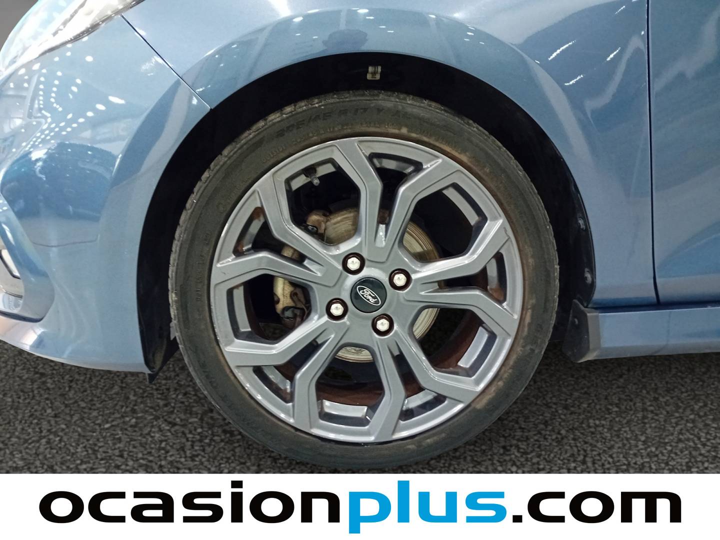 Foto Ford Fiesta Ford Fiesta 1.0 EcoBoost S&S ST-Line (100 CV)