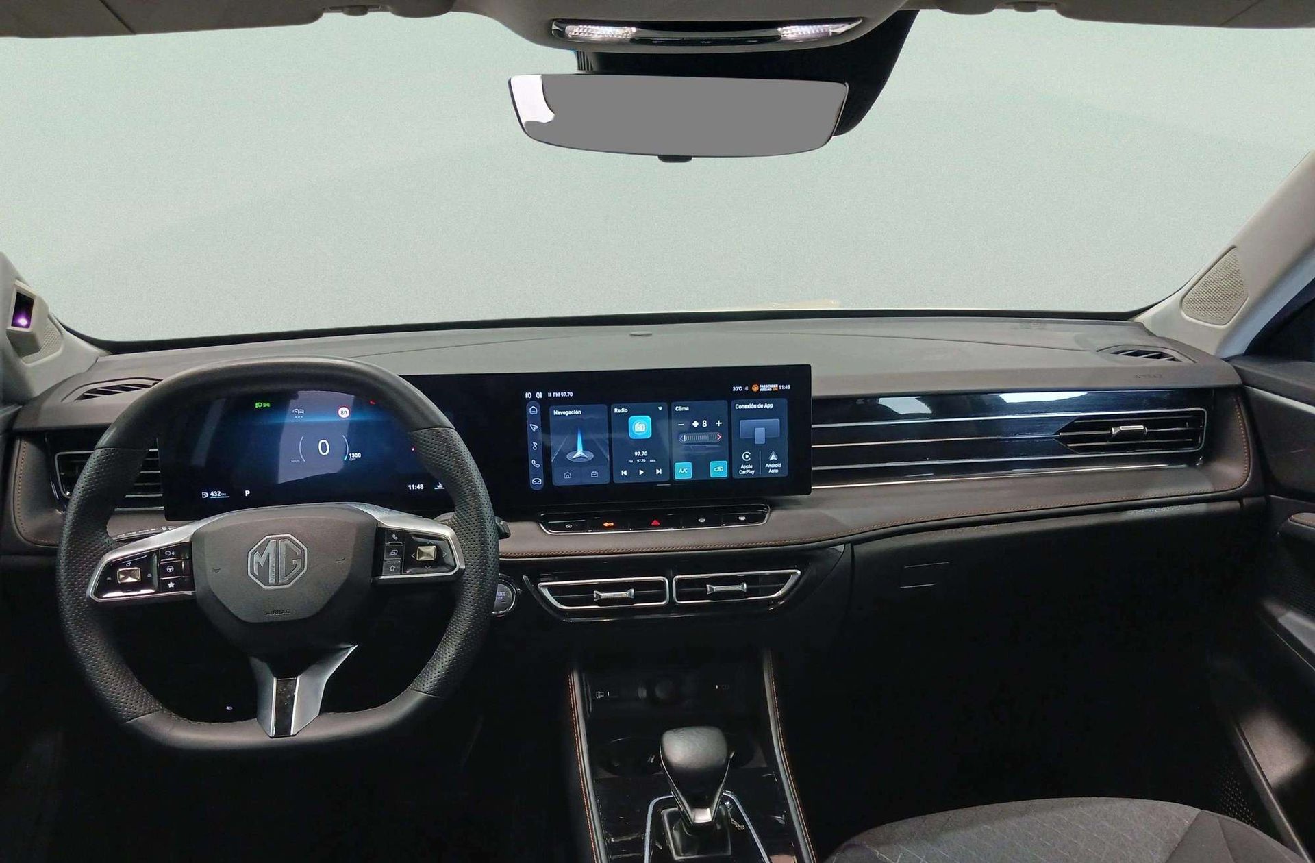 MG HS 1.5T Comfort DCT - foto 6