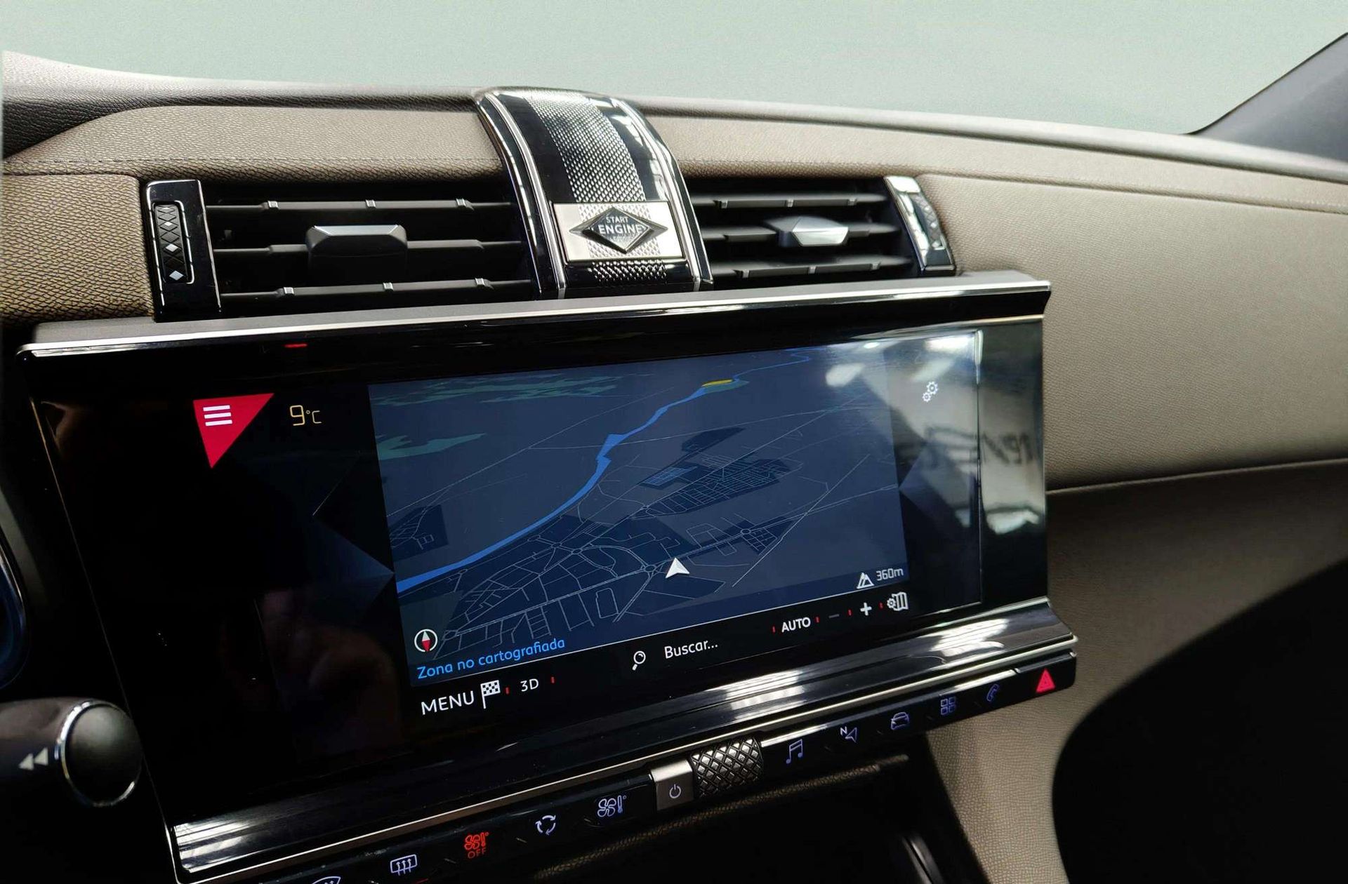 DS DS 7 Crossback PureTech 130 Bastille+ - foto 8