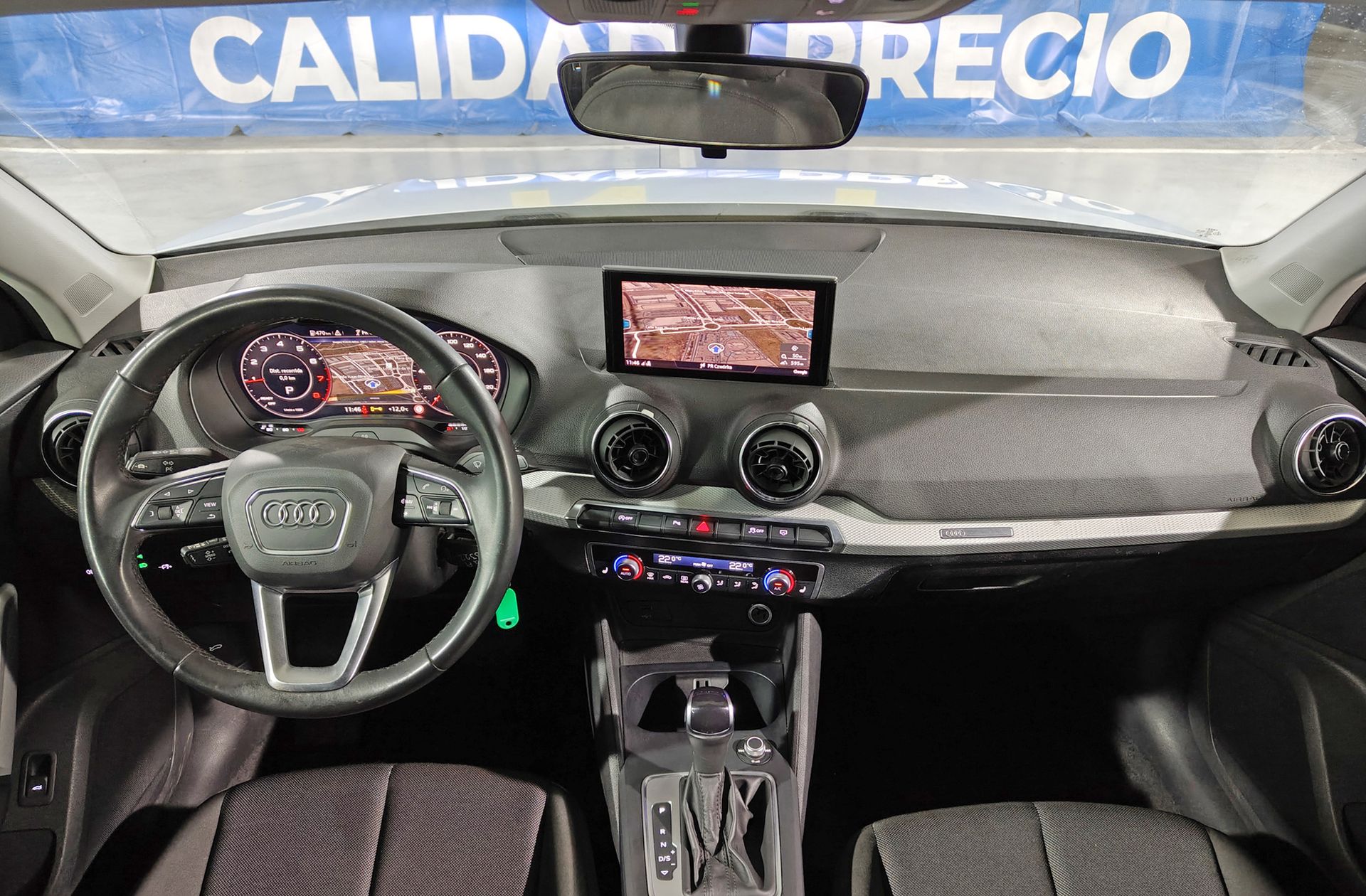 Audi Q2 Advanced 35 TFSI S tronic - foto 6