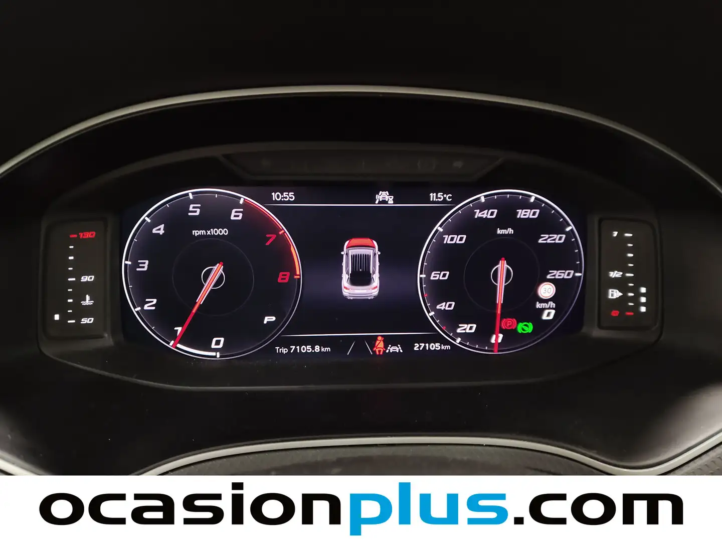 Foto Seat Arona SEAT Arona 1.5 TSI FR XL DSG (150 CV)