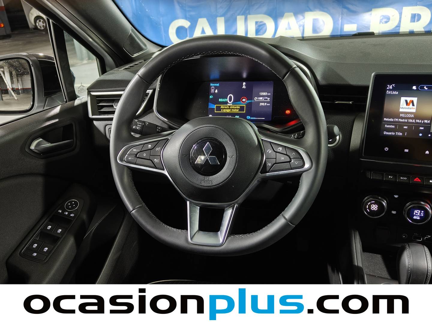 Foto Mitsubishi Colt Mitsubishi Colt 160 HEV Kaiteki (143 CV)