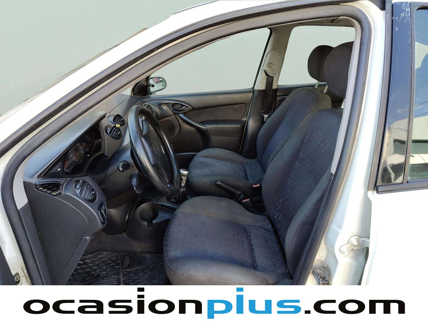 Foto asientos delanteros Ford Focus Ford Focus 1.6 Trend (100 CV)