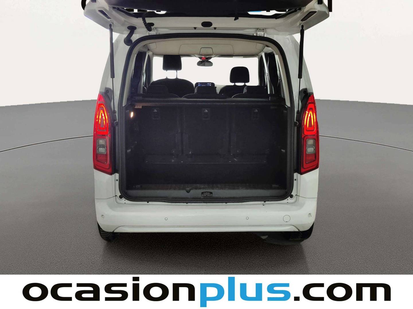 Foto asientos delanteros Toyota Proace City Verso Toyota Proace City Verso 1.5 D Family Advance L1 8AT (131 CV)