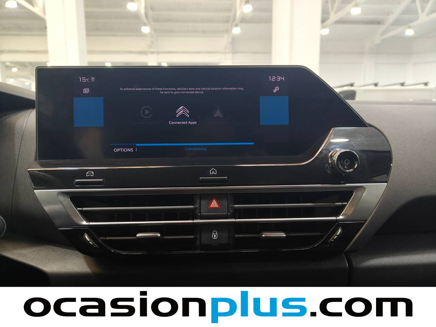 Equipamiento del Citroën C4 Citroën C4 PureTech 130 S&S 6v Feel Pack (130 CV)