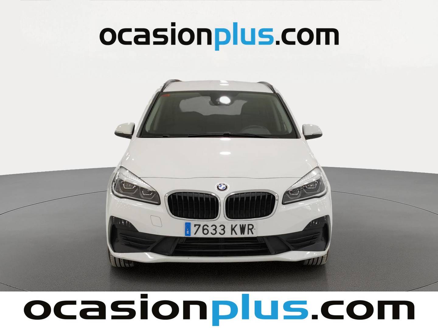 BMW Serie 2 Gran Tourer BMW Serie 2 218d Gran Tourer (150 CV) 7 Plazas 150cv