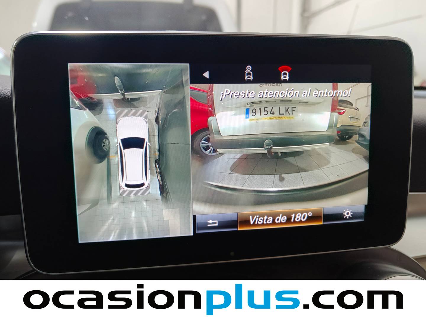 Paquetes del Mercedes Clase GLC Mercedes GLC GLC 220 d 4Matic (170 CV)