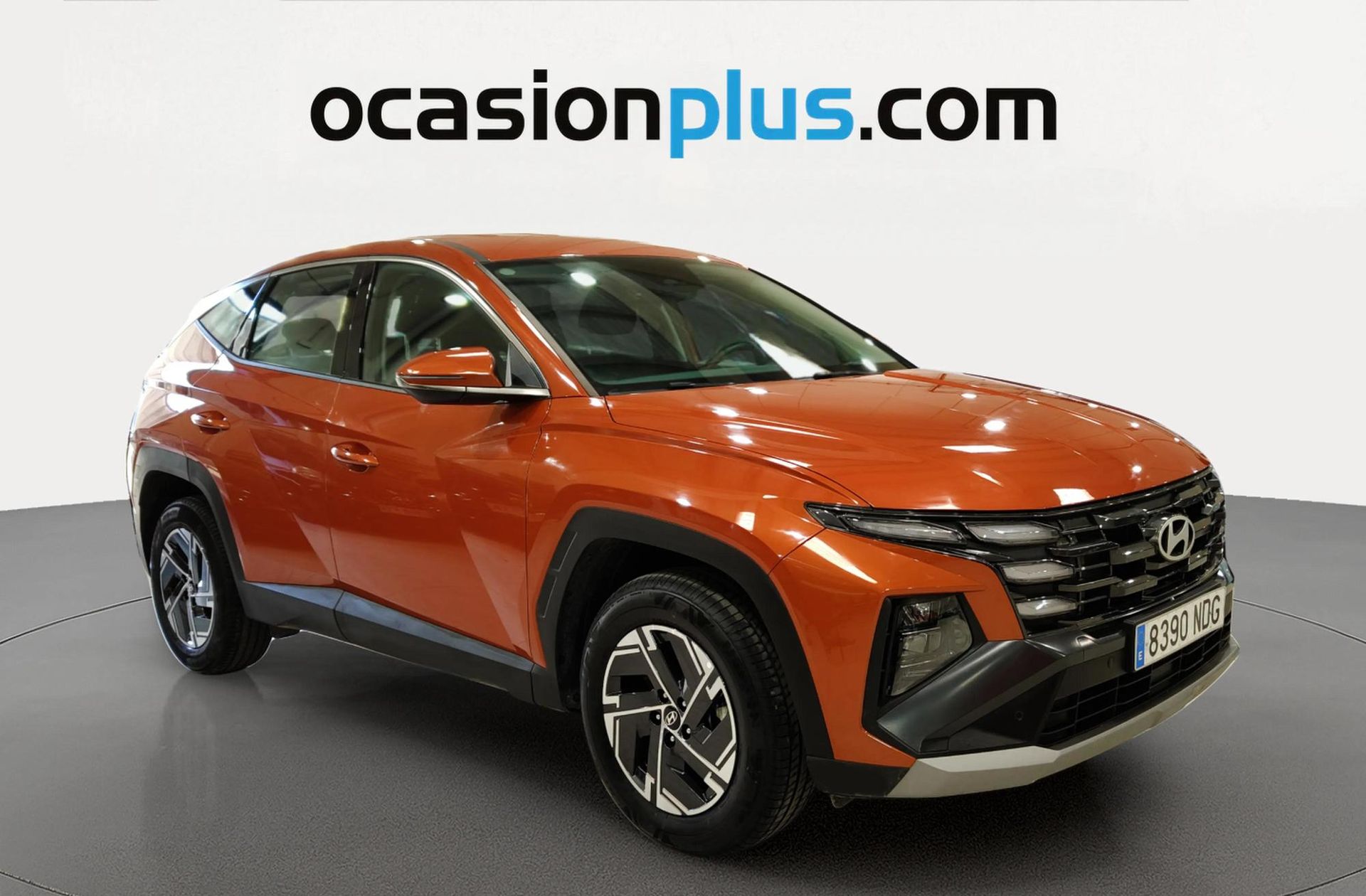 Hyundai Tucson 1.6T HEV Klass - foto 2