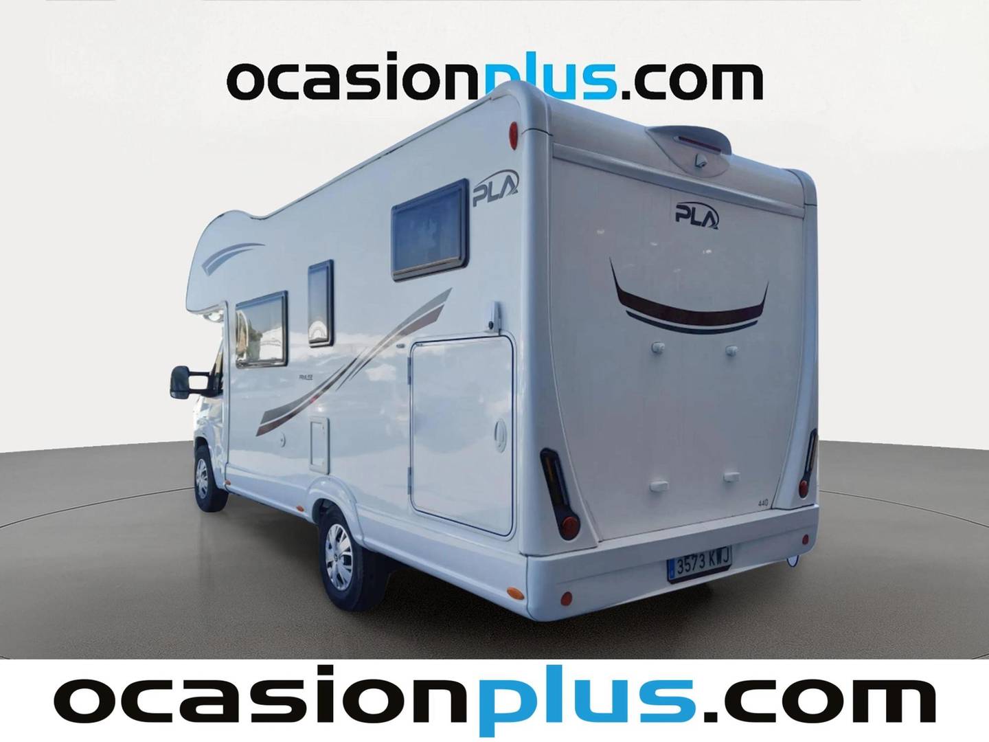 PLA H440 PLA H440 (130 CV) 6 Plazas seminuevo