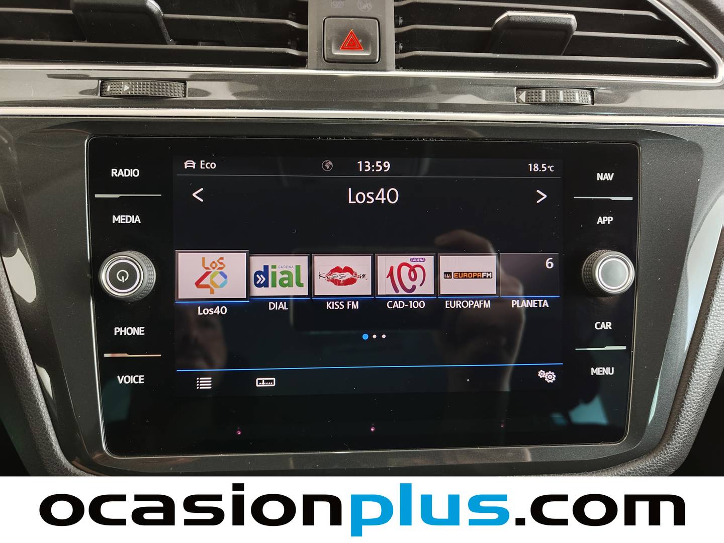 Volkswagen Tiguan Volkswagen Tiguan Advance 1.5 TSI (150 CV) DSG Pack R-Line al mejor precio