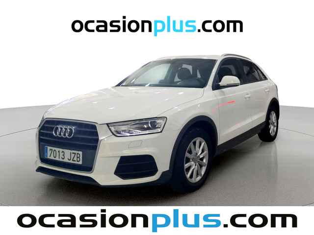 Audi Q3 Segunda Mano Las palmas