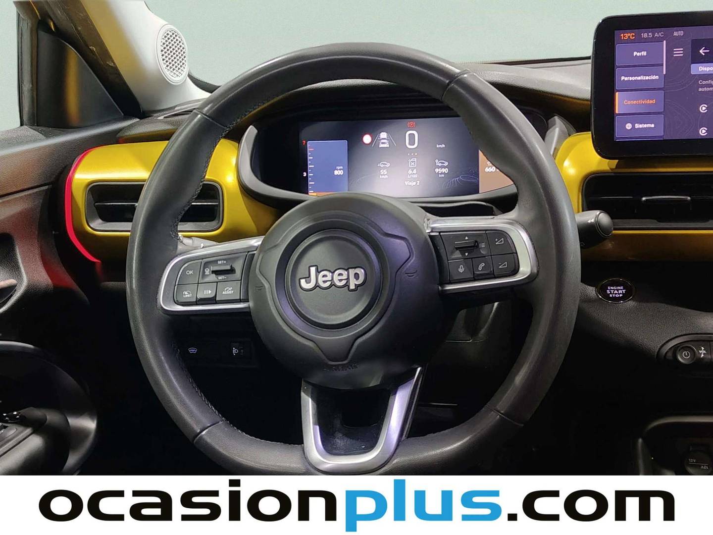 Foto Jeep Avenger Jeep Avenger 1.2 G Summit (100 CV)