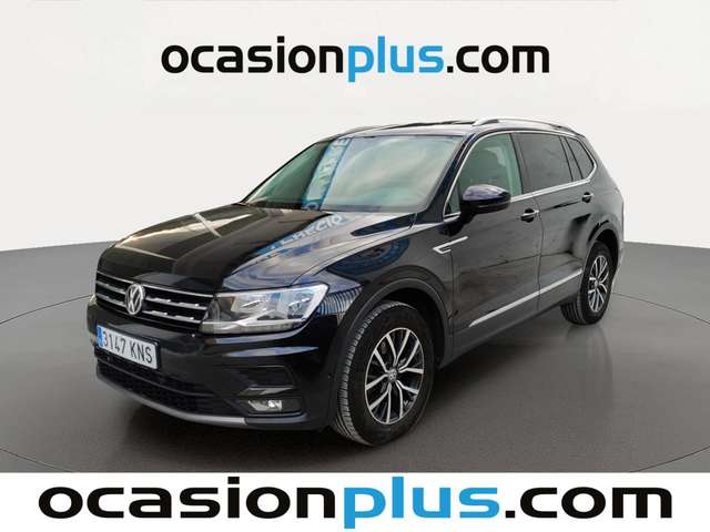 Volkswagen Tiguan Allspace Advance 2.0 TDI (150 CV) DSG 7 Plazas de segunda mano