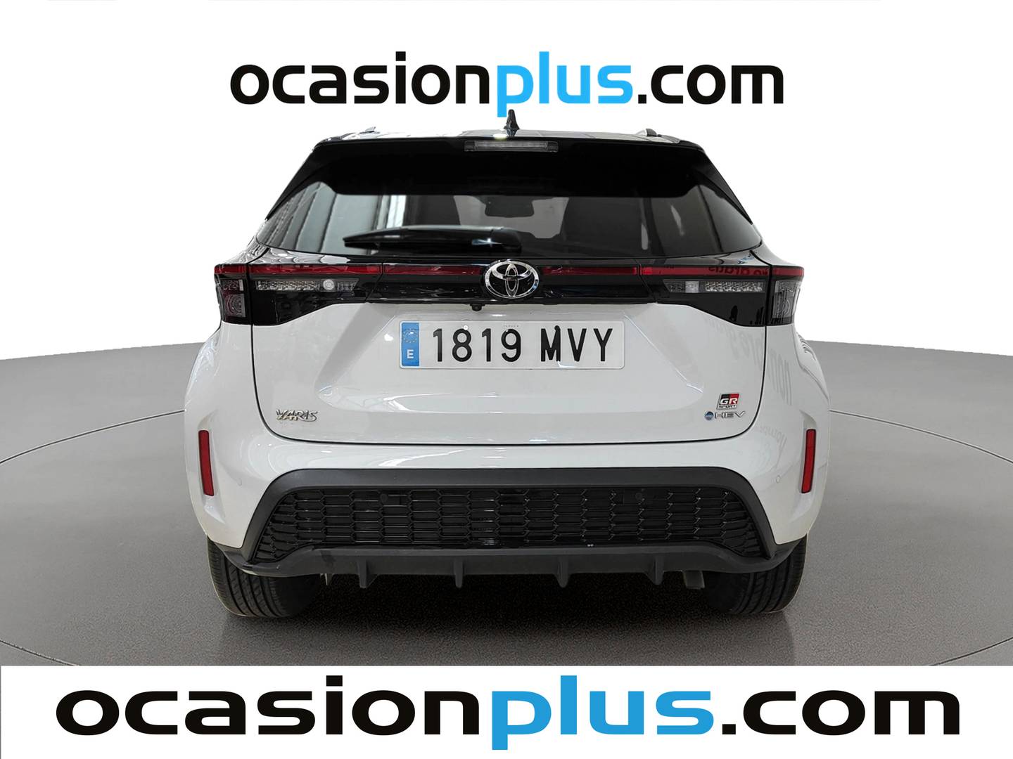 Toyota Yaris Cross Toyota Yaris Cross 130H GR Sport (130 CV) barato
