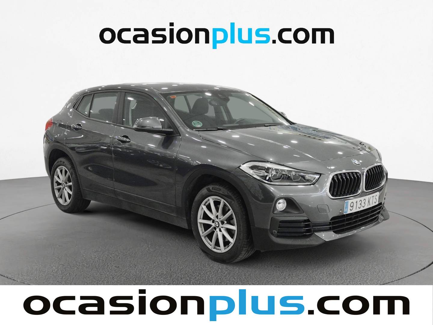 Foto delantera BMW X2 BMW X2 sDrive18d (150 CV) derecha