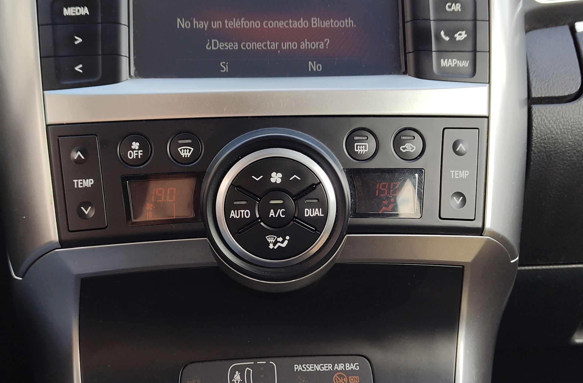 Toyota Verso 115D Advance - foto 28