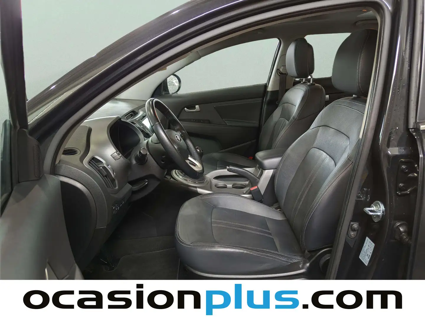 Foto KIA Sportage Kia Sportage 1.7 CRDI VGT x-Tech Eco-Dynamic 4x2 (115 CV)