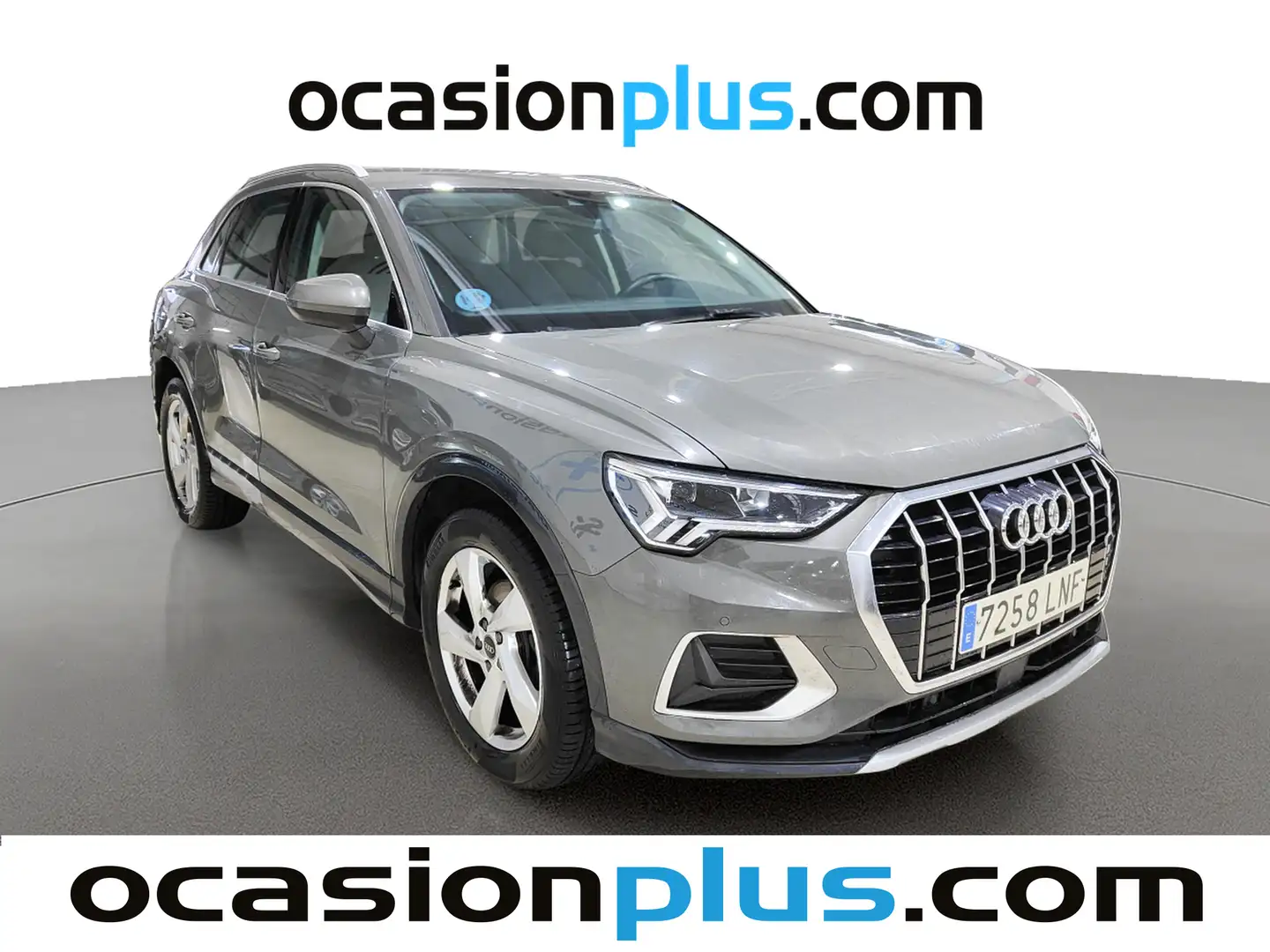 Foto Audi Q3 Audi Q3 Advanced 35 TDI (150 CV) S tronic