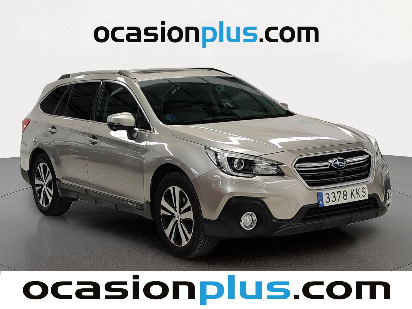 Foto delantera Subaru Outback Subaru Outback 2.5 Executive Plus S CVT Lineartronic AWD (175 CV) derecha