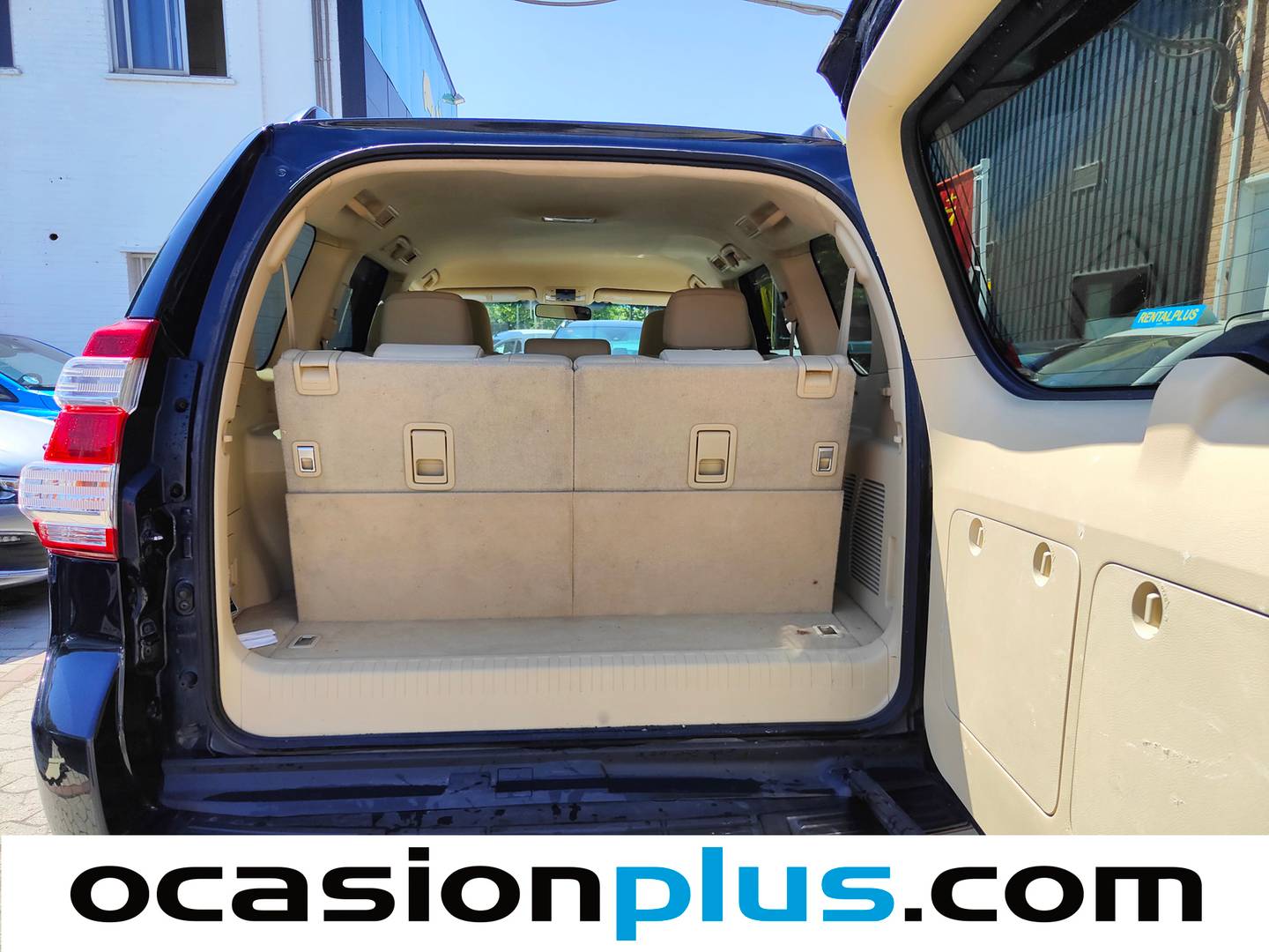 Toyota Land Cruiser Toyota Land Cruiser 2.8 D-4D VX Auto (177 CV) 7 Plazas al mejor precio