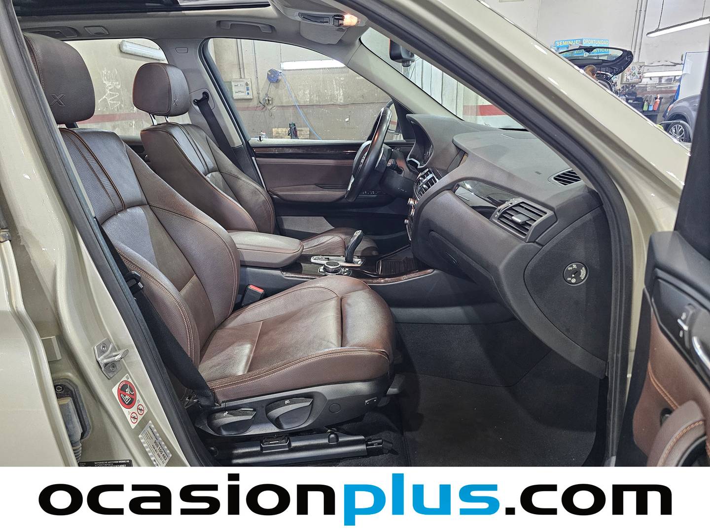 BMW X3 BMW X3 sDrive18d (150 CV) 2016