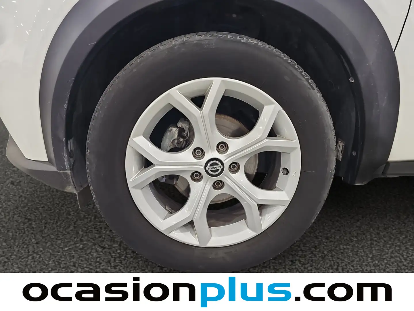 Foto Nissan JUKE Nissan Juke DIG-T Acenta (114 CV)