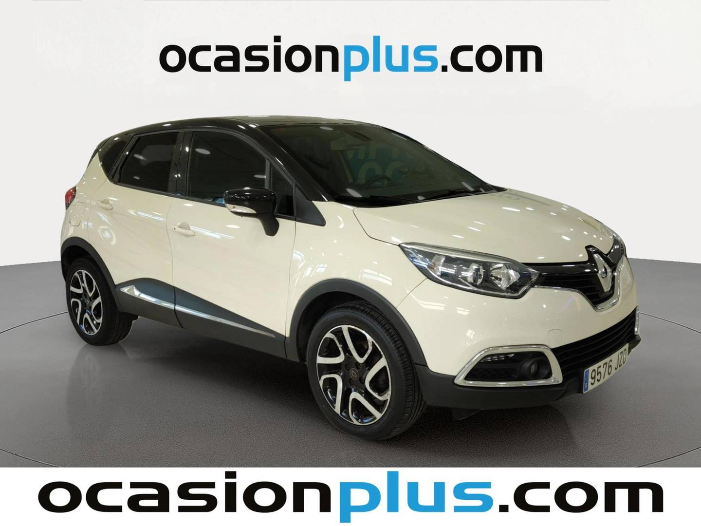 Foto del mantenimiento del Renault Captur Renault Captur Zen Energy TCe (120 CV) EDC