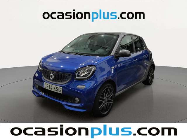Smart forfour 66 S&S (90 CV) de segunda mano