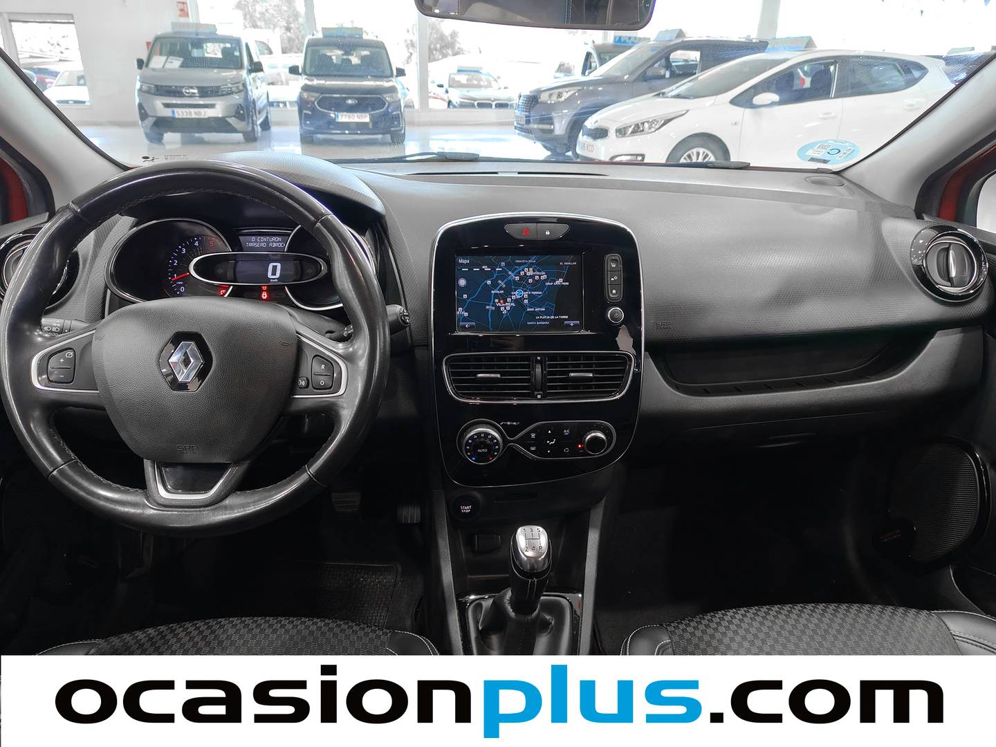 Renault Clio Renault Clio Zen dCi (90 CV) de ocasión