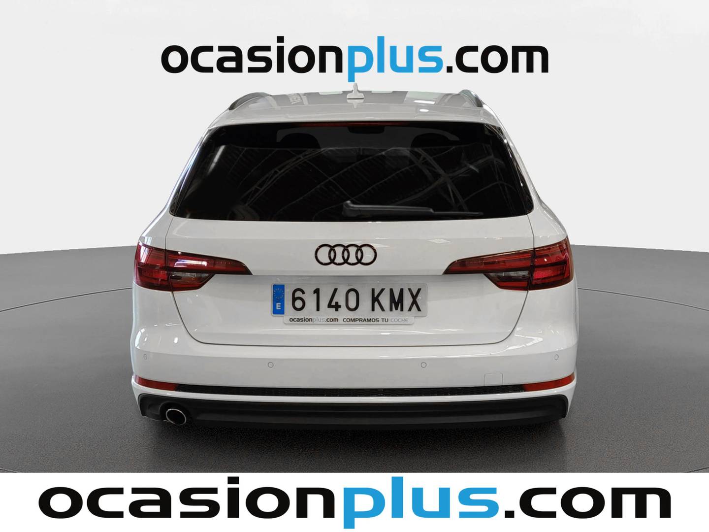 Foto Audi A4 Audi A4 Avant Black line edition 2.0 TDI (150 CV) S tronic